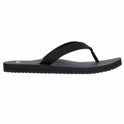 Women's Sanuk Ashland Flip Flop -Chubbies Store womens sanuk ashland 1124159 BLK black side1 84341.1652883103