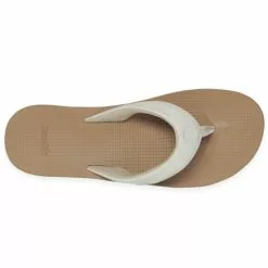 Women's Sanuk Cosmic Yoga Mat Flip Flop -Chubbies Store womens sanuk cosmic yoga mat 1127391 WHTT white tan top 93469.1652883711