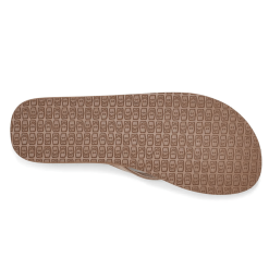 Women's Sanuk Yoga Joy Shimmer Flip-Flops -Chubbies Store womens sanuk yoga joy shimmer metallic 1116180 champagne bottom 49305.1616595224