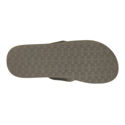Women's Sanuk Yoga Mat Flip-Flop -Chubbies Store womens sanuk yoga mat SWS2908 brown bottom 21601.1616611842