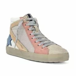 Shu Shop Girls' ShuShop Roxanne High Top Sneaker