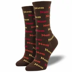 Women's Socksmith Nom Nom Nom Socks