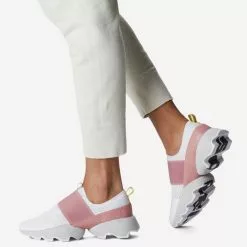 Women's Sorel Kinetic Impact Strap Sneaker -Chubbies Store womens sorel kinetic impact strap sneaker 1999491 101White lifestyle 50895.1646164539