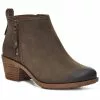 Women's Teva Anaya RR Bootie -Chubbies Store womens teva anaya bootie 1120153 brown main 09031.1656433995