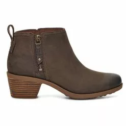 Women's Teva Anaya RR Bootie -Chubbies Store womens teva anaya bootie 1120153 brown side 13452.1656433995