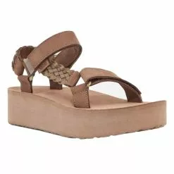 Women's Teva Flatform Universal Interweave Sandal