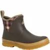 Women's The Original Muck Boot Company Originals Ankle Boot -Chubbies Store womens the original muck boot company muck original ankle boot OAW9PLD brown plaid main 05004.1656078421