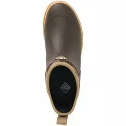 Women's The Original Muck Boot Company Originals Ankle Boot -Chubbies Store womens the original muck boot company muck original ankle boot OAW9PLD brown plaid top 66910.1656078421