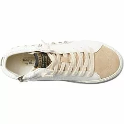 Women's Vintage Havana Excel High Sneaker - White Multi -Chubbies Store womens vintage havana excel high sneaker WHTMULTI white multi top 85669.1654623607