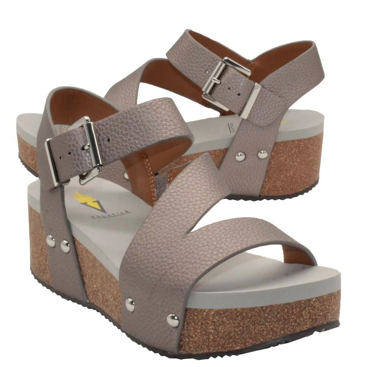 Women's Volatile Biloxi Wedge Sandal 3 Women's Volatile Biloxi Wedge Sandal