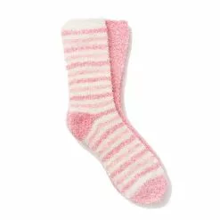 Z-Supply Women's Z Supply Plush Stripe Sock 2-Pack