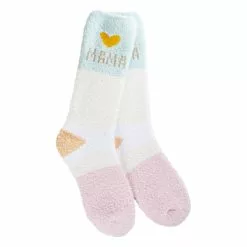World's Softest Worlds Softest Socks Heart Socks