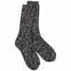 World's Softest Women's Worlds Softest Sock Nightfall Ragg Crew Sock -Chubbies Store worlds softest socks weekend ragg crew sock 72484 black main 19721.1682539200