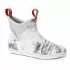 Men's XTRATUF 6" Print Ankle Deck Boot - Mossy Oak Elements Wakeform Hailstone -Chubbies Store xtratuf XMAB MOH Moss Oak Elements Wakeform Hailstone Ankle Deck Boot 29208.1650298476