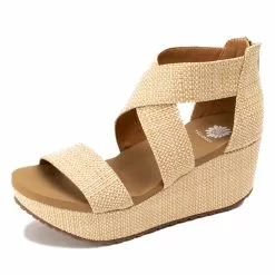 Women's Yellow Box Bronwen Wedge Sandal